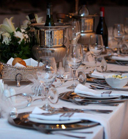 Invited Event Management