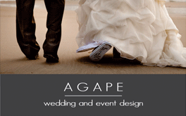 Agape Wedding Design
