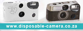 Wedding Disposable Cameras