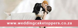 Wedding Cake Toppers